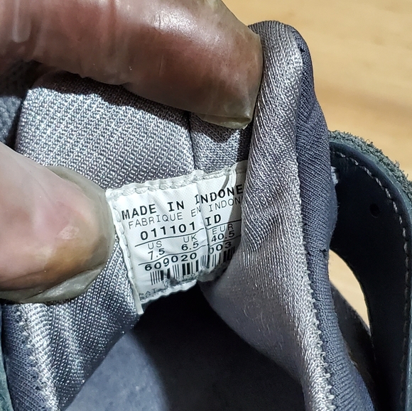 Nike Huarache Men's 7.5 - Picture 3 of 4